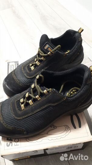 Ботинки panda professional strong