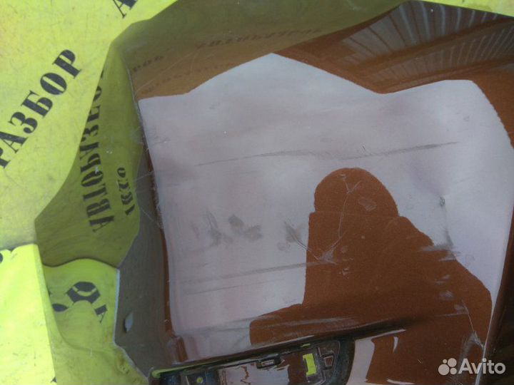 Бампер задний Toyota Corolla 180 2013-2018