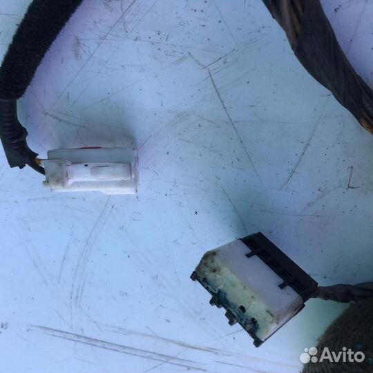 Проводка (коса) Хендай Солярис