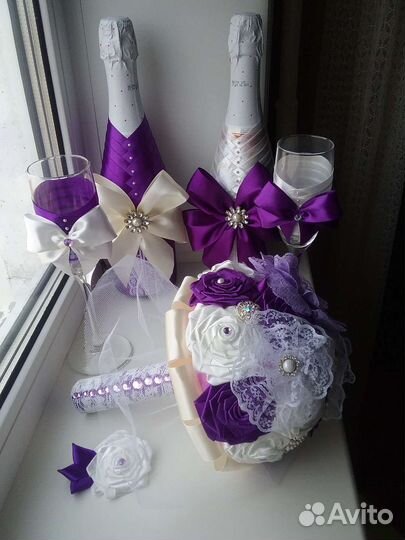 Свадебные аксессуары