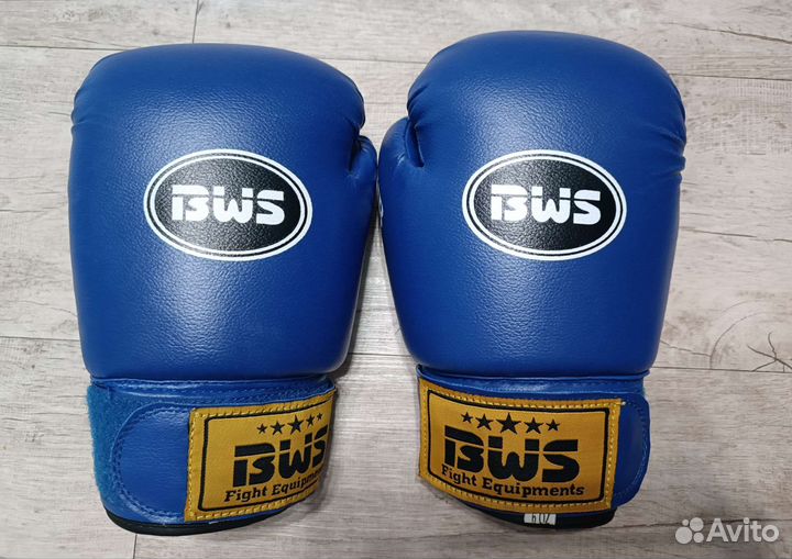 Перчатки боксерские детские 6 oz