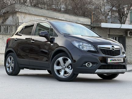 Opel Mokka 1.8 AT, 2013, 108 939 км