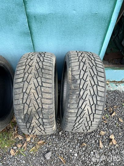 Nokian Tyres Hakkapeliitta 7 245/45 R18 и 255/45 R18