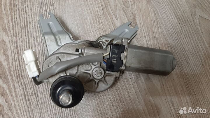 Мотор заднего стеклоочистителя (дворника) Getz