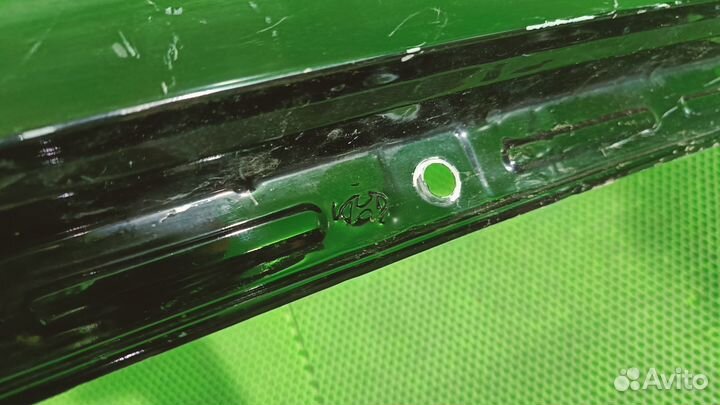 Крыло переднее левое Hyundai Santa Fe 2 CM 09-12