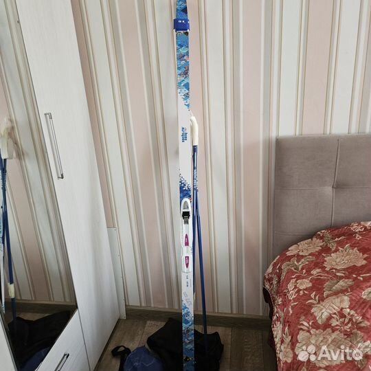 Беговые лыжи