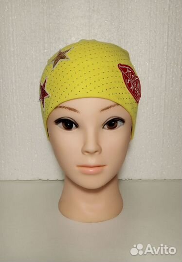 Шапочка детская. 3-5 л