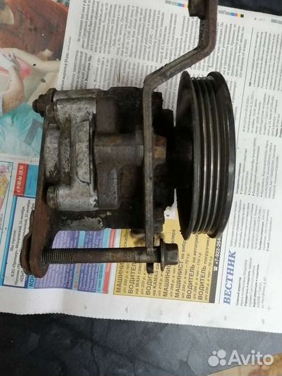 Гидро усилитель