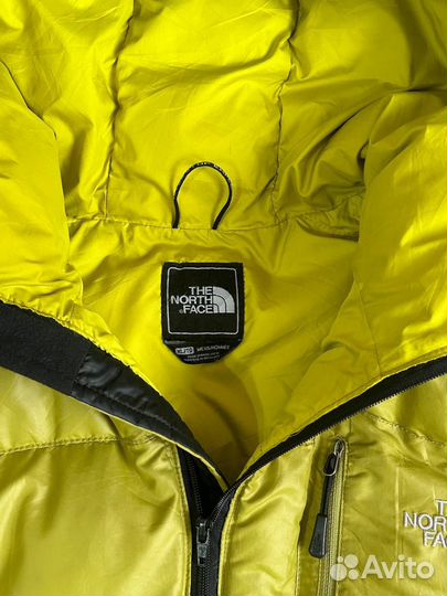 Пуховик the north face 700 pertex