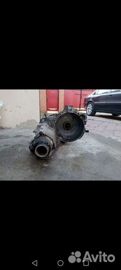 АКПП на volvo s80