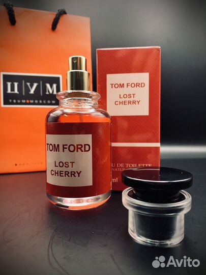 Духи том форд lost cherry 50мл Дубай