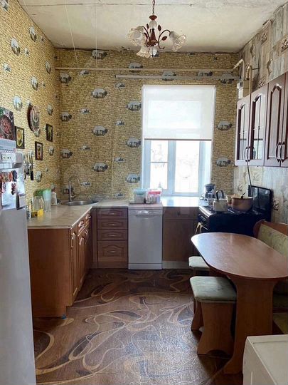 2-к. квартира, 48,8 м², 2/2 эт.