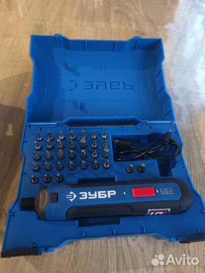 Ответка аккумуляторная Зубр