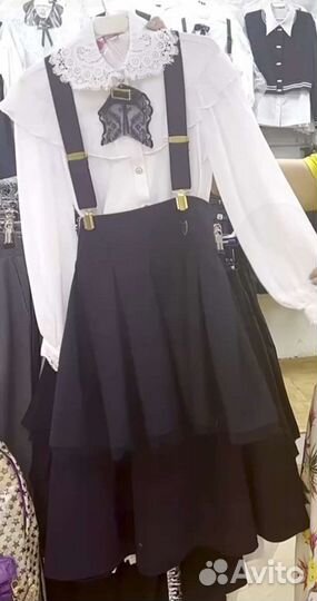 Блузка duwali новая 128,134,140,146,152