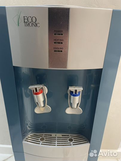 Кулер напольный Eco tronic