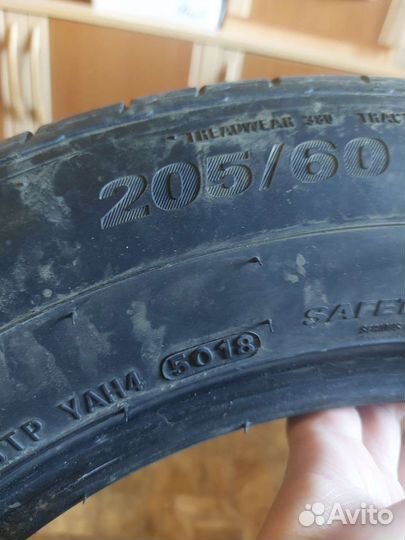 Kumho Ecsta HS51 205/60 R16 92H