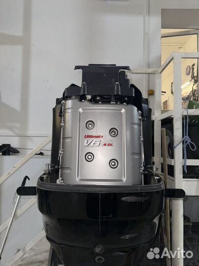 Лодочный мотор suzuki DF300