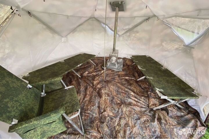 Раскладушки Армейские