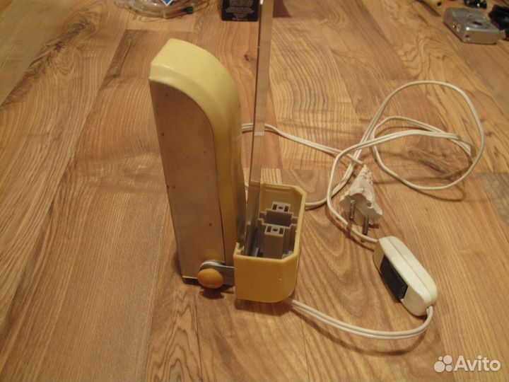 Светильник настенно-настольный, пр-во СССР