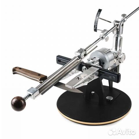 Заточка кухонных и охотничьих ножей, ножниц