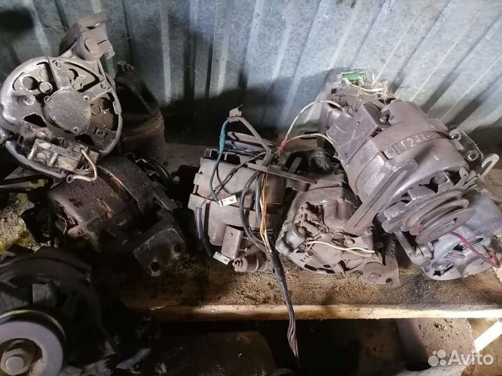 Генератор камаз