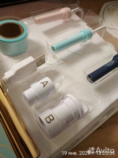 Foil quill ручка для фольгирования на плоттере