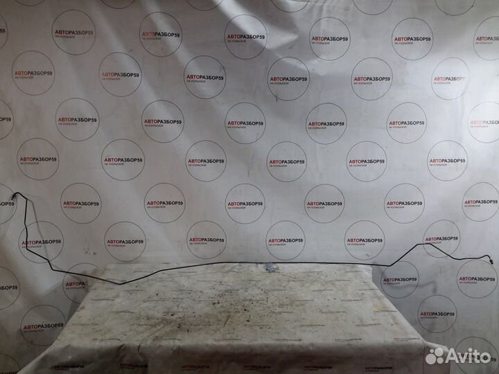 Трубка тормозная Skoda Rapid 2