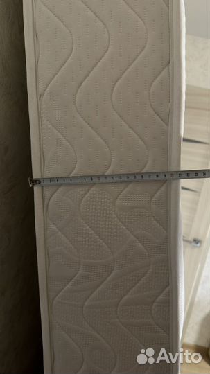 Матрас 160х200 средней жесткости