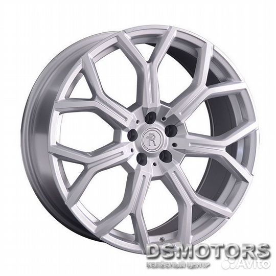 Диски A88 9.5/21 5x112 ET31 d66.6 S