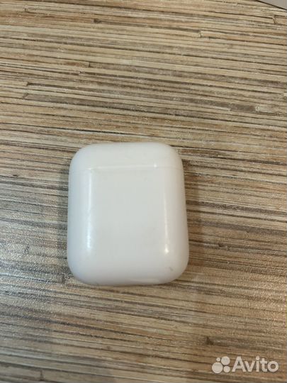 Кейс apple airpods
