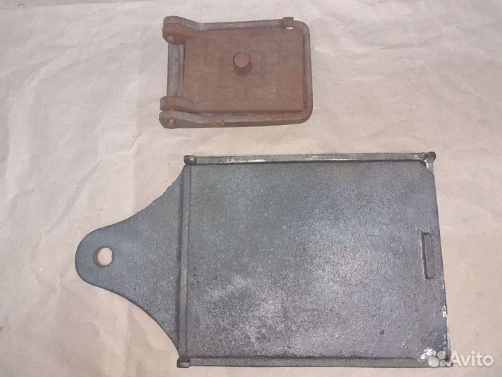 Дверка заслонка