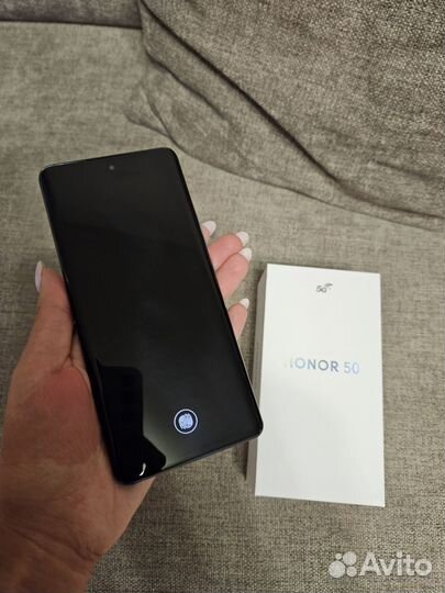 HONOR 50, 6/128 ГБ