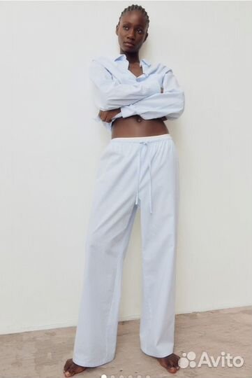 Пижама женская hm новая s