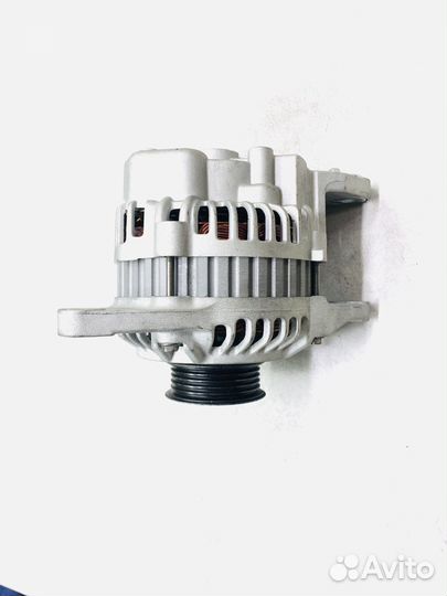 Генератор на mitsubishi lancer 9