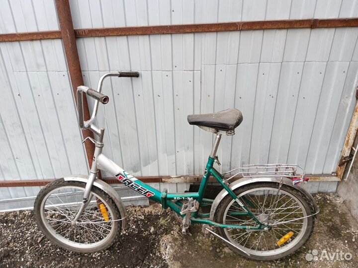 Велосипед для взрослых