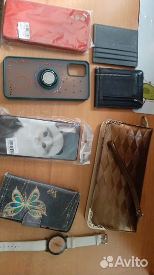 Чехлы на телефон