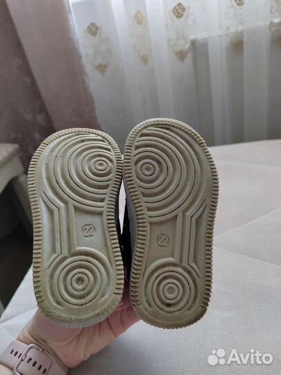 Ботинки детские