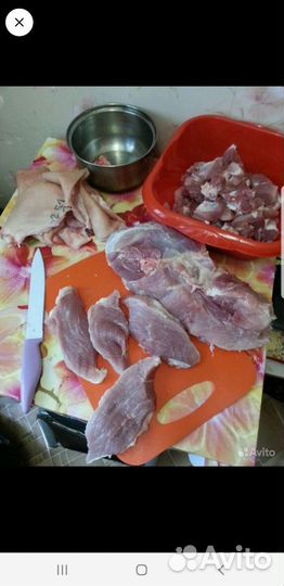 Домашняя тушенка