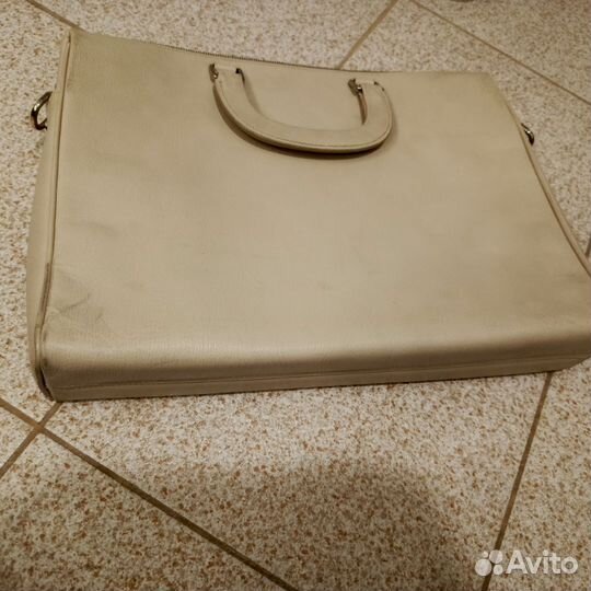 Сумка портфель Ermenegildo Zegma женская