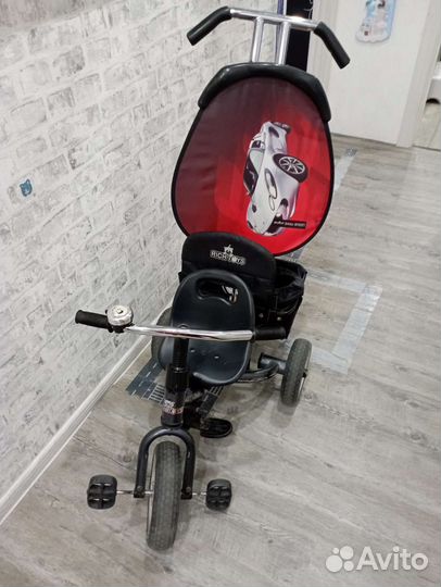Трехколесный велосипед Rich Toys Lexus