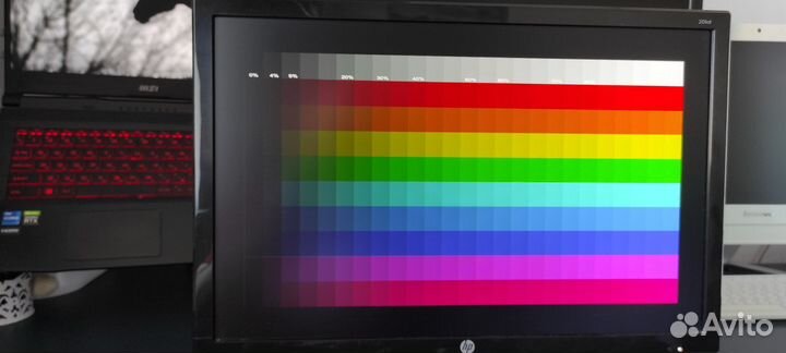 Монитор hp 20kd