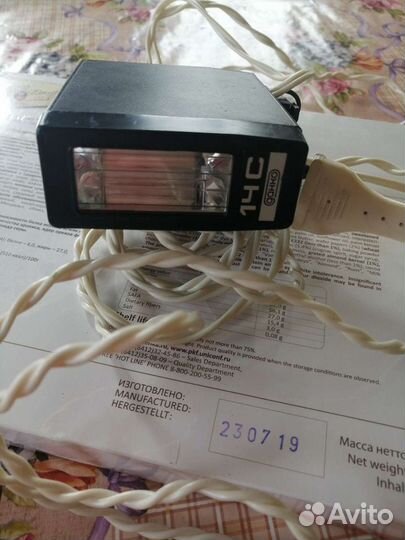 Фотоаппарат 