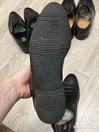 Туфли Mario Bruni