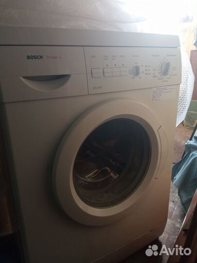 Стиральная машина на запчасти