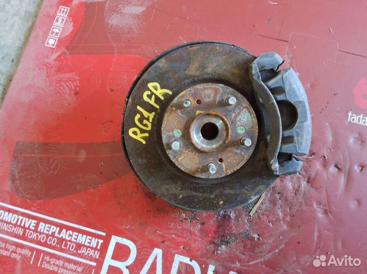 Ступица Honda Stepwgn RG1 (Переднее Правое)