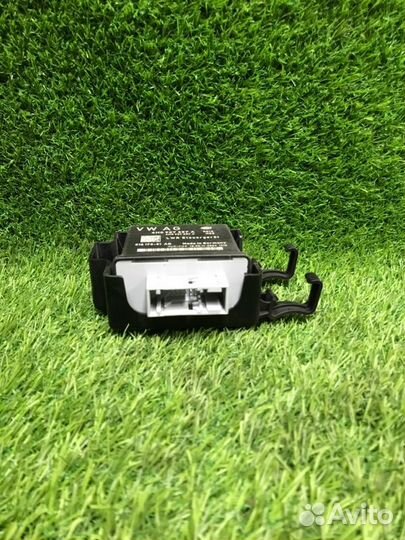 Блок управления светом audi A6 C7