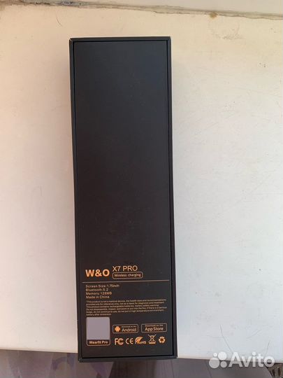 SMART Watch x7 pro