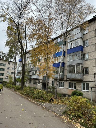 2-к. квартира, 45 м², 1/5 эт.