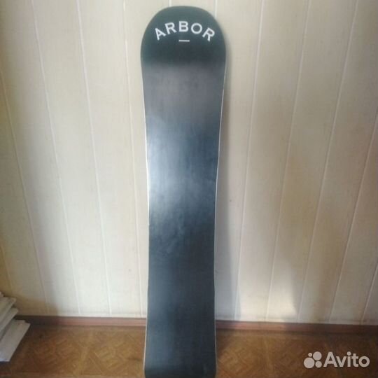 Сноуборд arbor