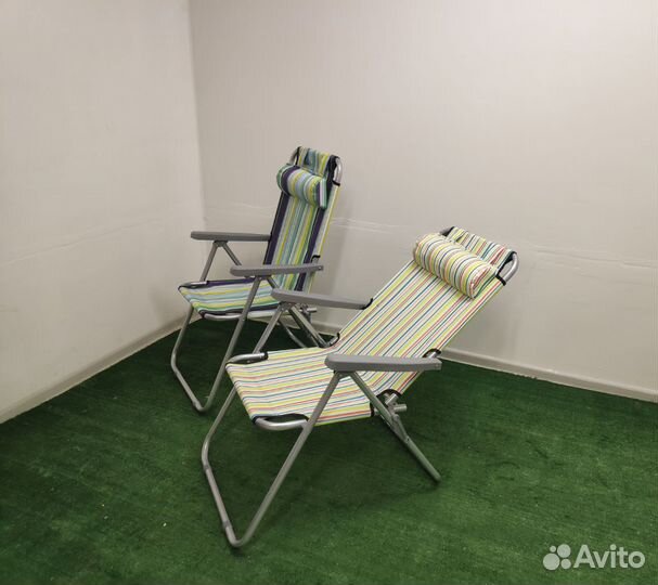 Стул складной туристический